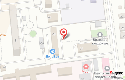 Центр Занятости Населения на Краснофлотской улице на карте