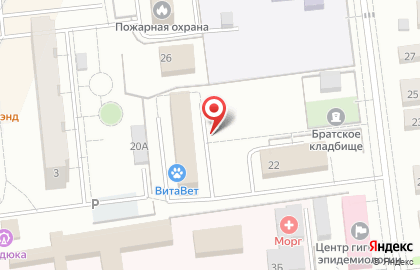 Виктория на Краснофлотской улице на карте