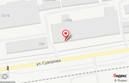 Трак Маркет на карте