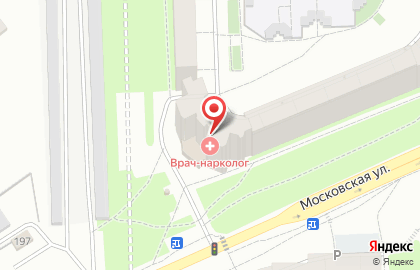 IT-компания Софтвей на Ульяновской улице на карте