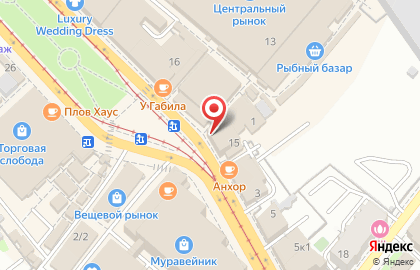 Аптека Алия в Казани на карте