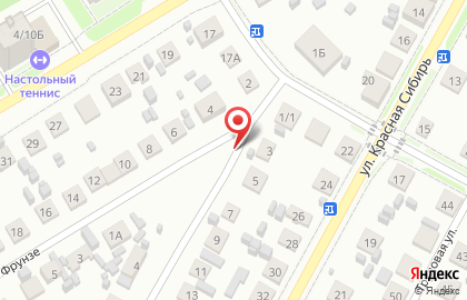 Ритуальная служба Арт-Ритуал в Бердске на карте