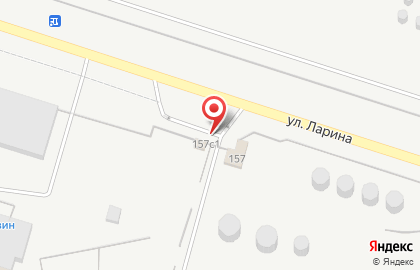 АЗС в Тольятти на карте