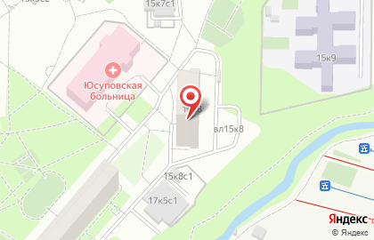 IT-компания Тиса на карте