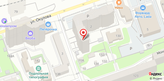 Наркологический центр Решение на улице Плеханова на карте