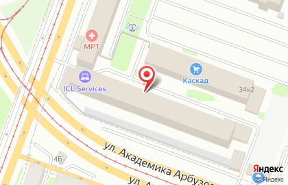 Сервисный центр, ИП Галяутдинов А.Р. на карте