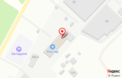 Строительно-производственная компания СтройПрофи на карте