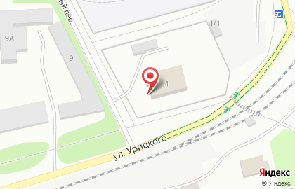 Компания УралБурМаш-ГНБ на карте