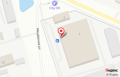 Дисконт-центр Technopoint во Владимире на карте
