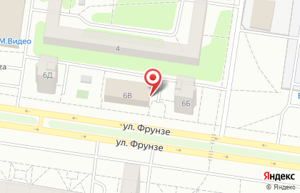 Yota в Тольятти на карте