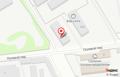 Торговая компания ТехСнабКомплект в Полевом переулке на карте