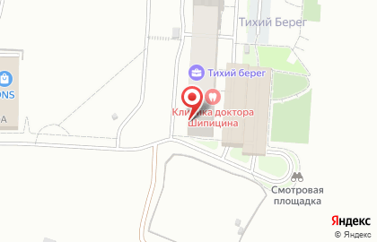 VB beauty studio на карте