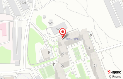Транспортная компания Стриж на карте