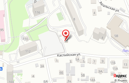 Консультационная компания Кастомс энд Консалтинг на карте