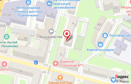 Интерьерный салон Deco & Home на карте