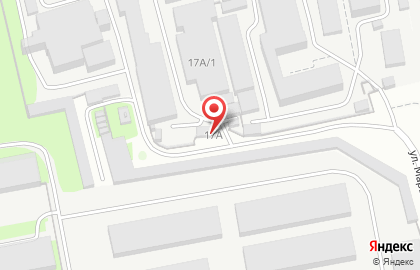 Компания KÖTL на улице Маршала Захарова на карте