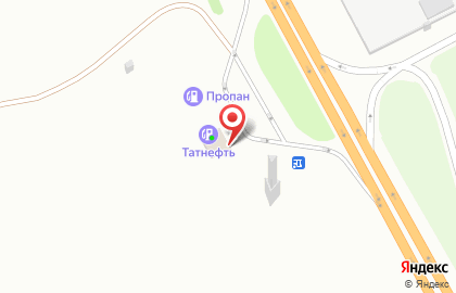 Татнефть во Владимире на карте