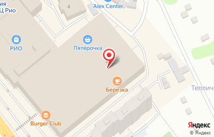 Торгово-производственная компания Сновидения на карте