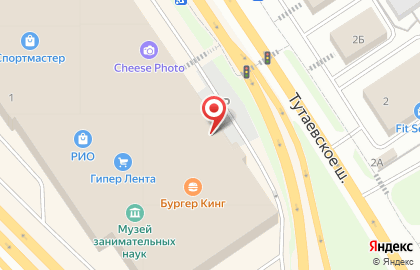 Магазин товаров для дома Amaves на карте