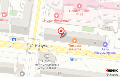 Торгово-производственная компания Панорама в Верх-Исетском районе на карте