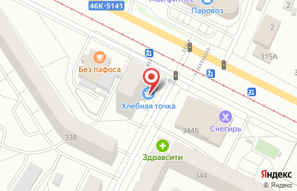 Магазин кег & бир в Коломне на карте