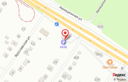 ННК на Большой улице, 81б лит г на карте