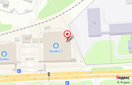 Пермский филиал Банкомат, БИНБАНК на Светлогорской улице на карте