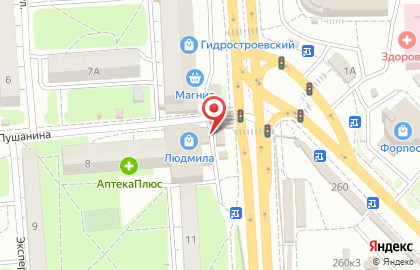 Оператор мобильной связи Ростелеком на Экспериментальной улице на карте
