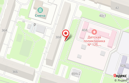 АйДи-Сити на карте