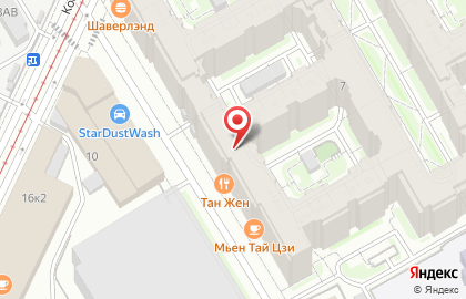 От винта на карте