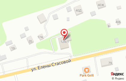 Медвежий угол на улице Лесопитомник на карте
