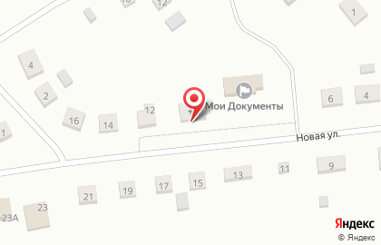 Дом культуры Вишнёвский на карте