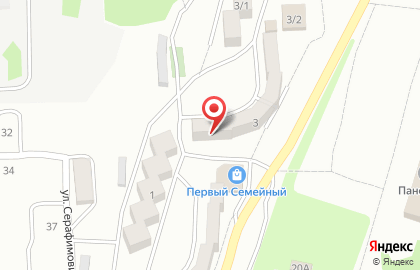 Аптека Симилия на карте