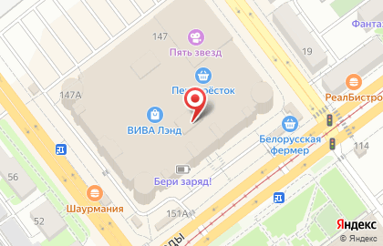 Магазин Кореянка в Самаре на карте