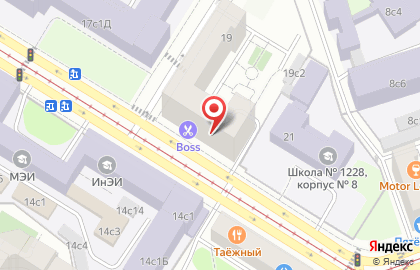 Территория здоровья на карте