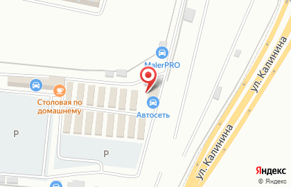 Торговая фирма Гела на карте