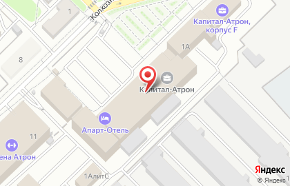 Компания ПБК Рязань на карте