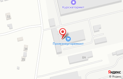 Ремонтная компания Промэнергоремонт в Сеймском районе на карте
