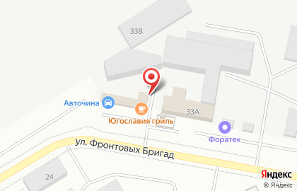 Нелен на карте