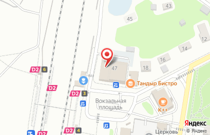 Компания АвтоБетоново на карте