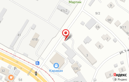 Представительство Сварог Синснаб на карте