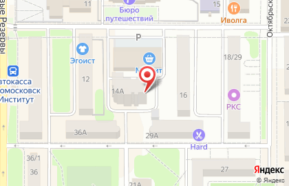 Строительная компания СпецСтройСервис на карте