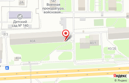 Зоомагазин Мой питомец на проспекте Гагарина на карте