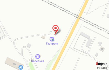 СТО Газпром в Волгограде на карте