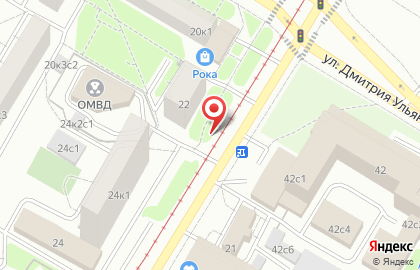 Папирус ООО на карте