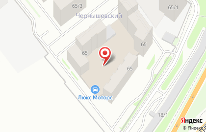 Детский языковой центр Полиглотики на Площади Гарина-Михайловского на карте