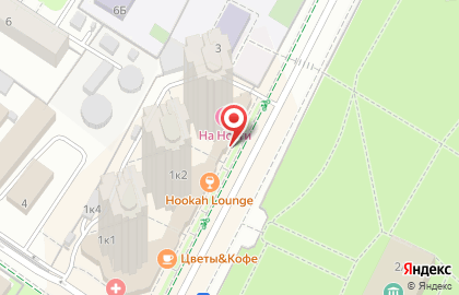 Аптека Гармония в Ленинском на карте