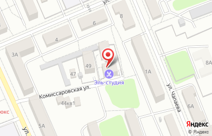 Компания Товарищ Трубопроводчиков на карте