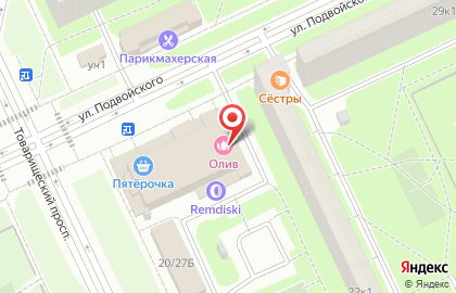 Торговая компания Гарама на карте