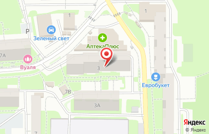 Производственная компания АРНАСТ на карте